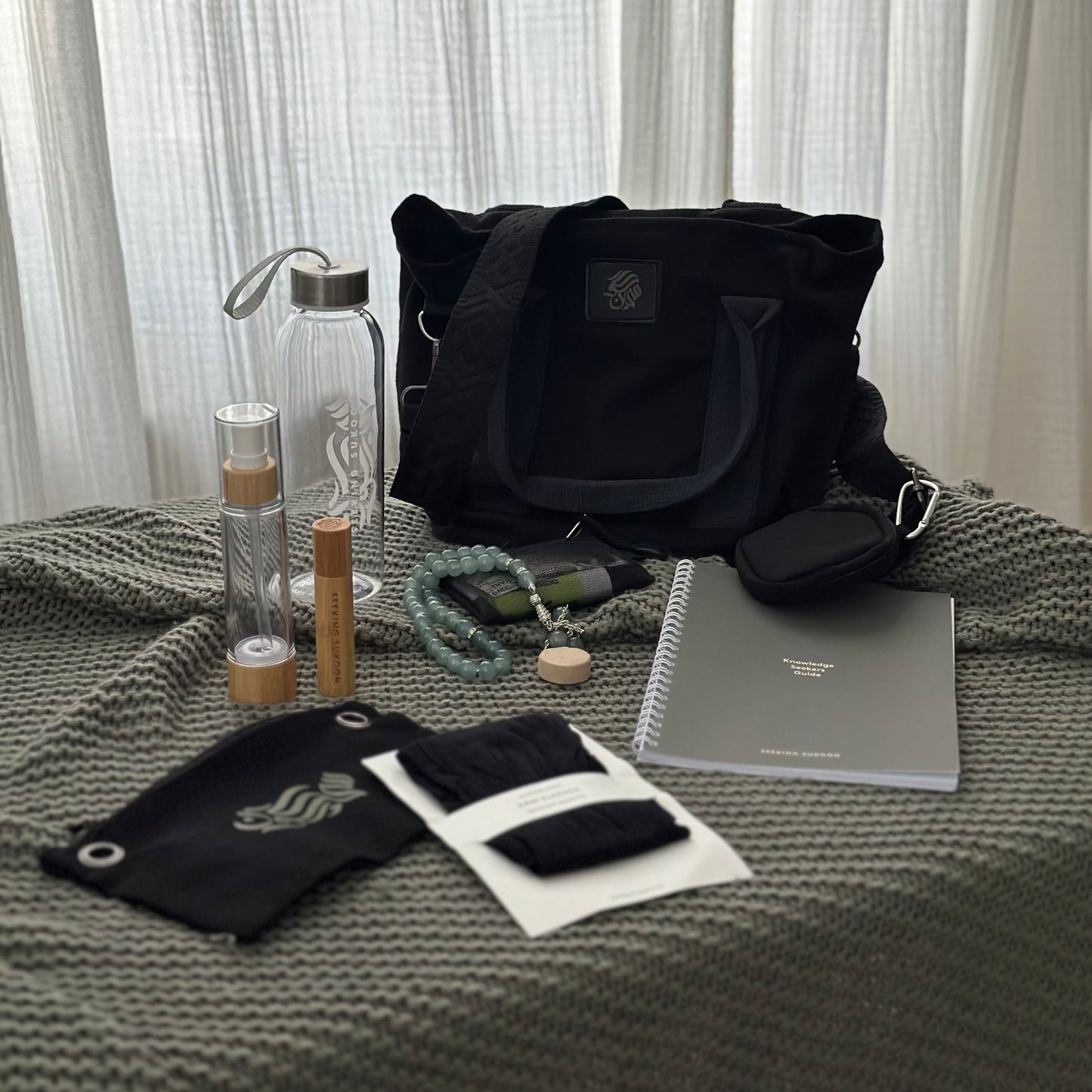 The Pilgrim Pack | Pre-order