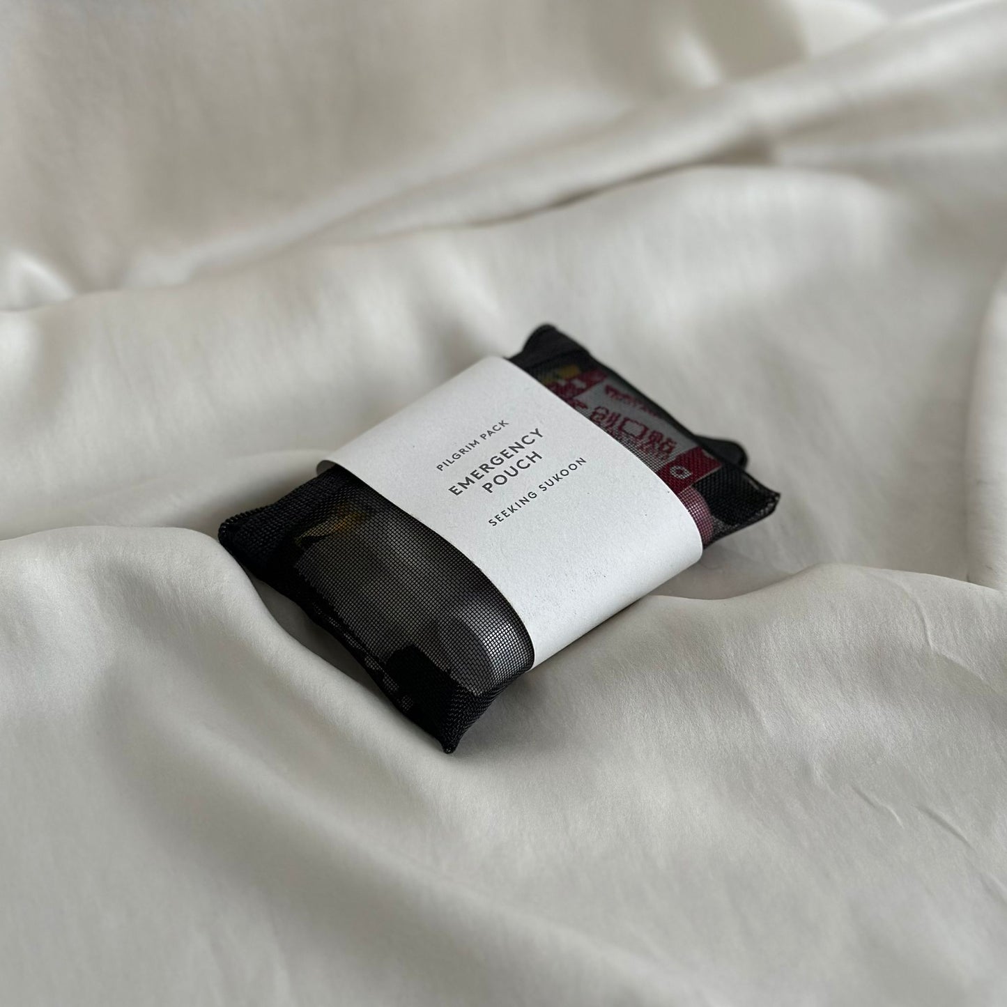 The Pilgrim Pack: Emergency Pouch