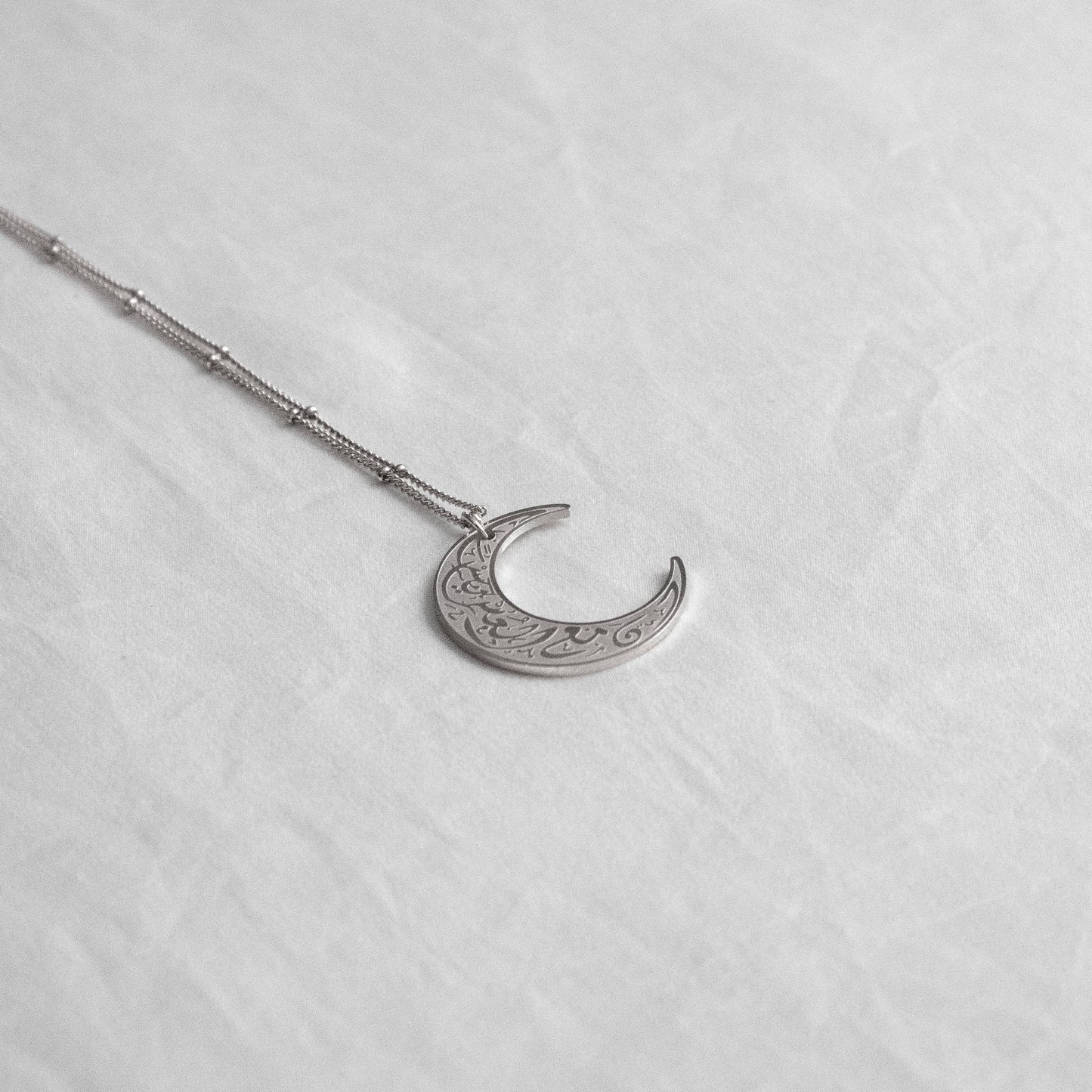 Crescent Necklace