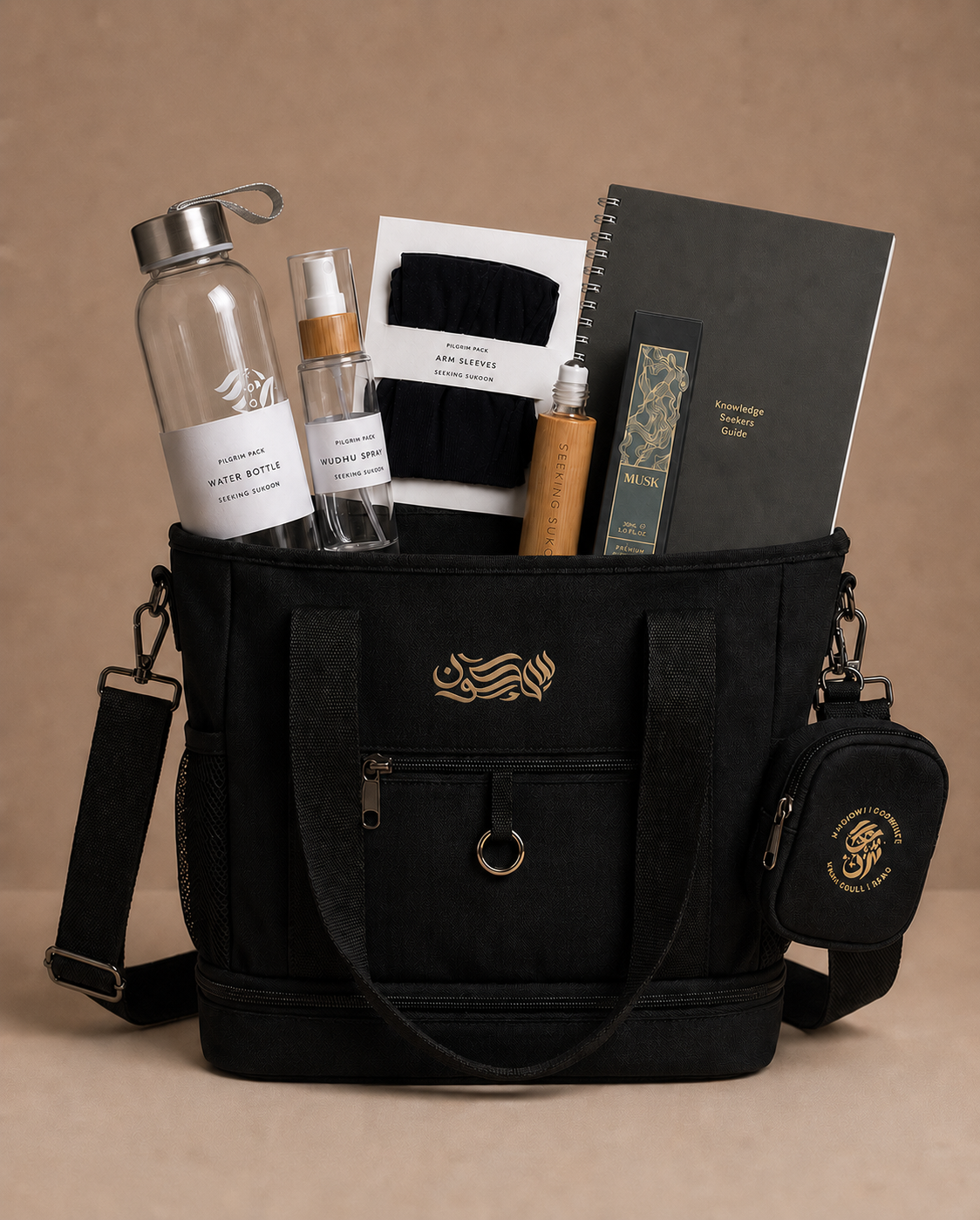 The Pilgrim Pack V2.0