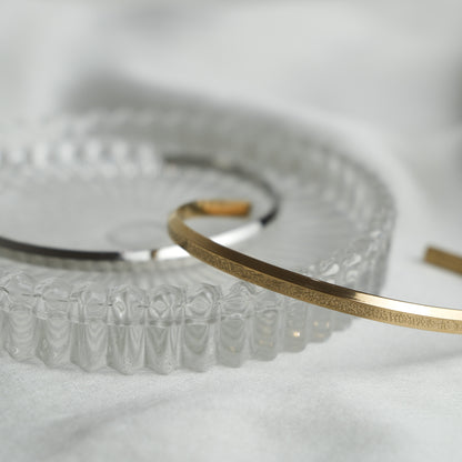Ayatul Kursi Slim Bangle