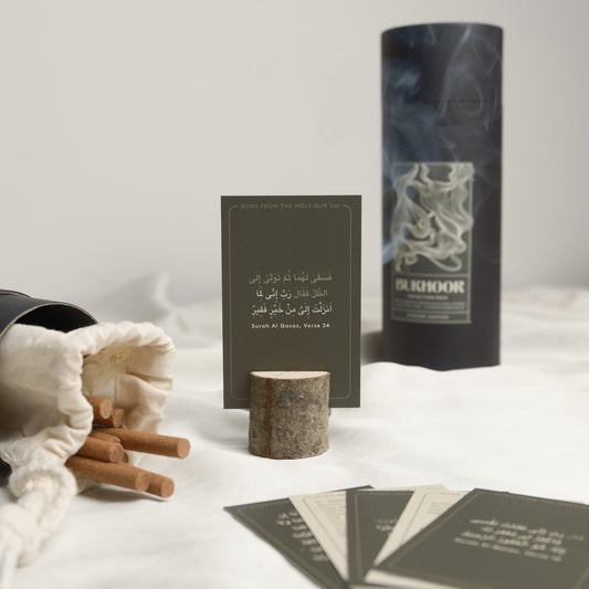 Bukhoor Reflection Pack