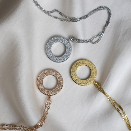 Surah Kafirun Necklace