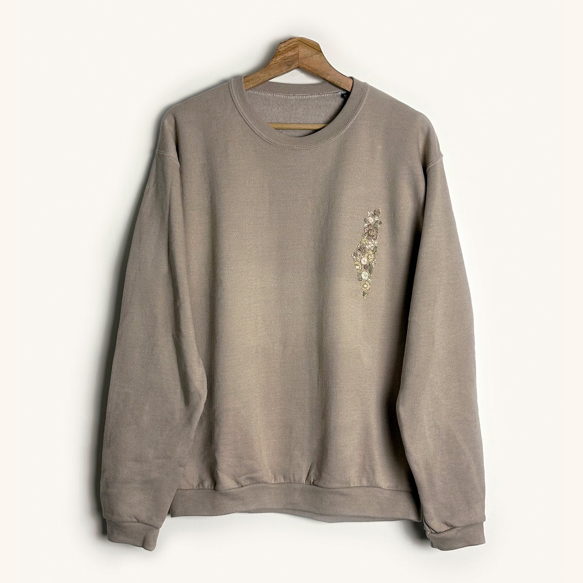 PS002 Sweatshirt | The Palestine Collection – Seeking Sukoon