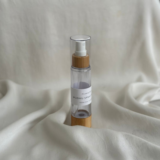 Pilgrim Pack: Wudhu Spray Bottle