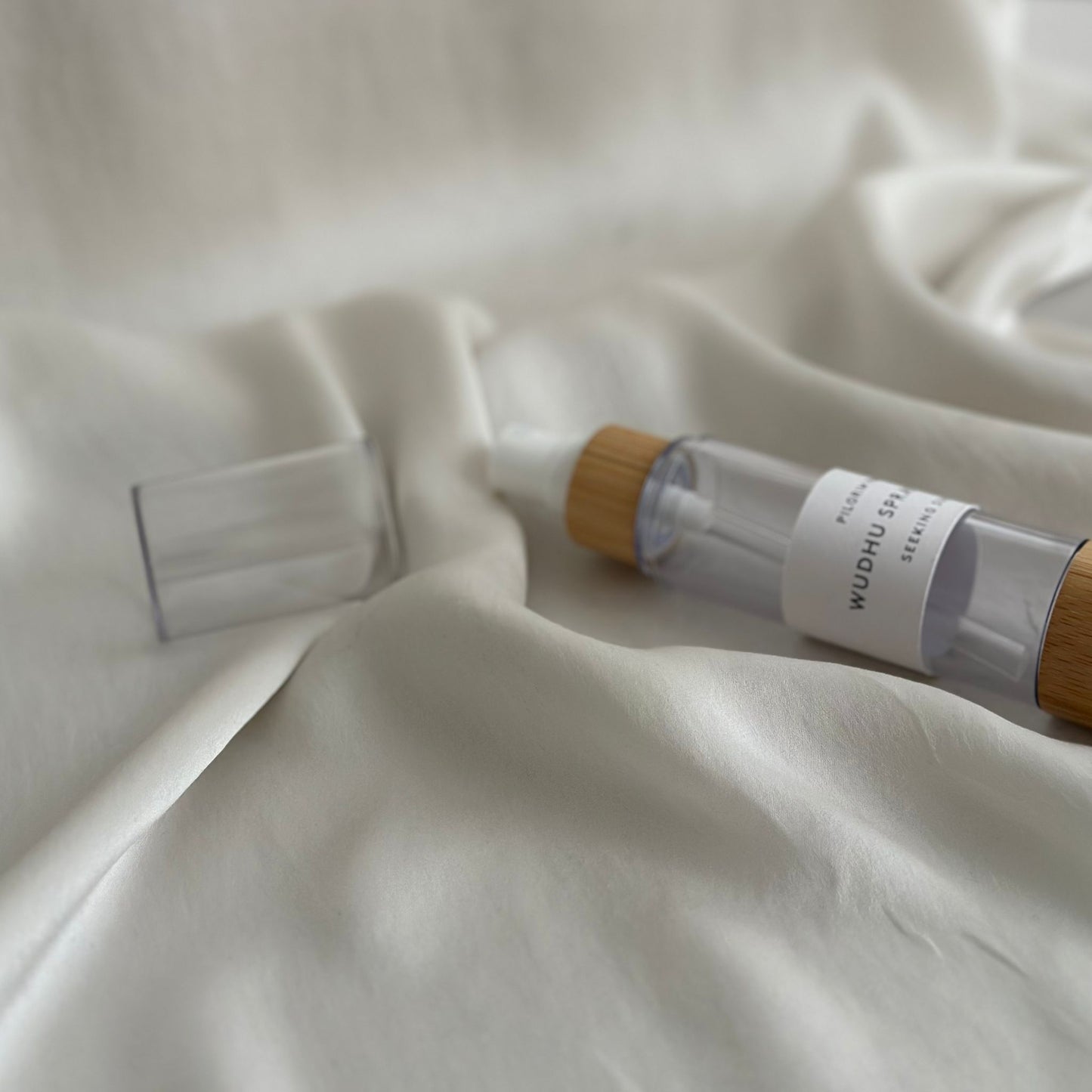 Pilgrim Pack: Wudhu Spray Bottle