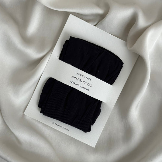 The Pilgrim Pack: Sleeves