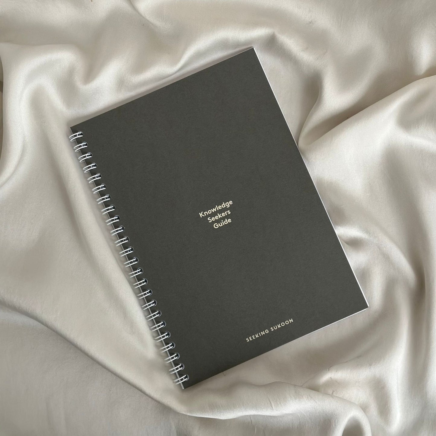 The Pilgrim Pack: Reflection Journal