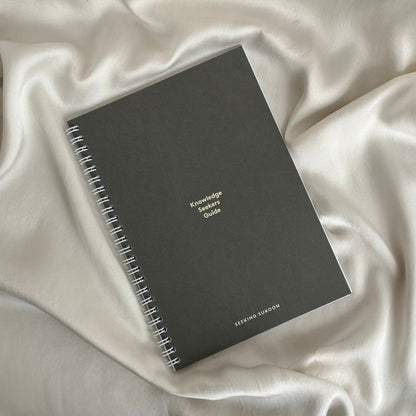 The Pilgrim Pack: Reflection Journal