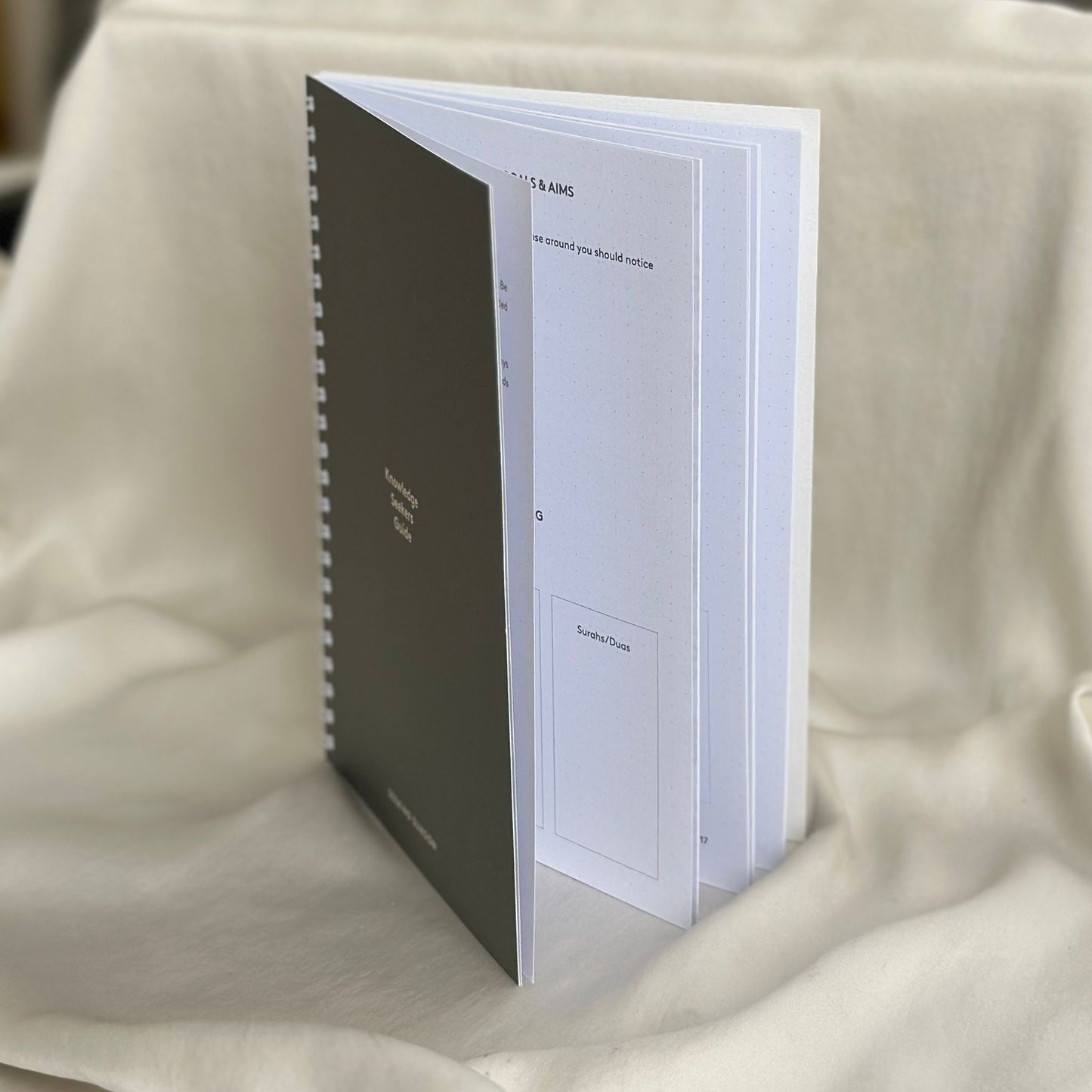 The Pilgrim Pack: Reflection Journal