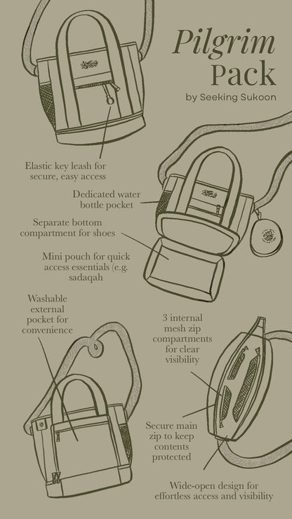 The Pilgrim Pack V2.0