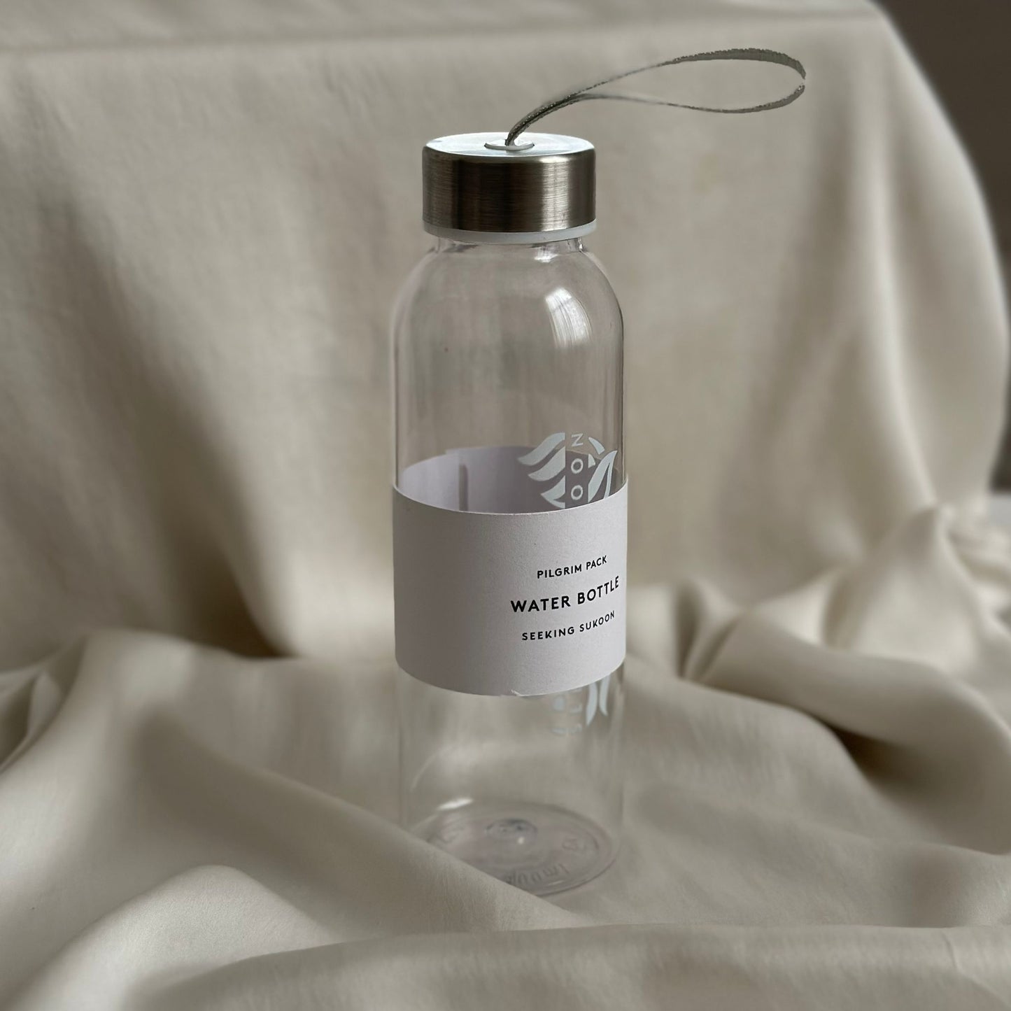 The Pilgrim Pack: Water Bottle