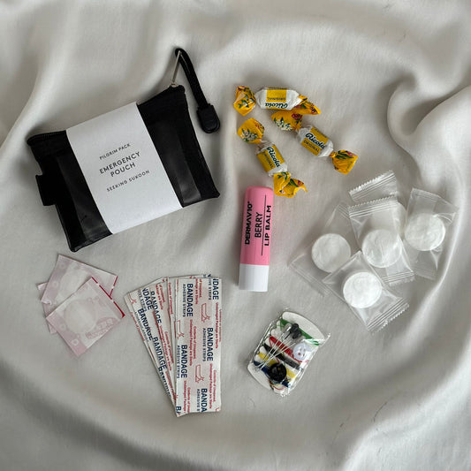 The Pilgrim Pack: Emergency Pouch
